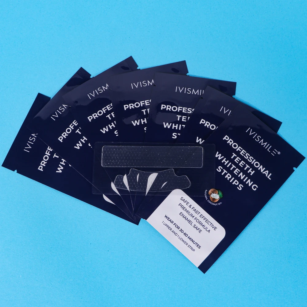 ce approved purple teeth carbamide peroxide whitening strips private teeth white whitening strips organic