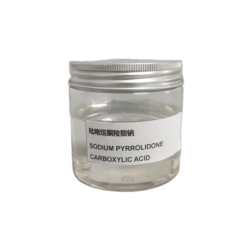 Inon-poisonous, non-iritant, and non-allergic cosmetic mix Cosmetic Raw Sodium Pyrrolidone Carboxylic Acid CAS No.28874-51-3