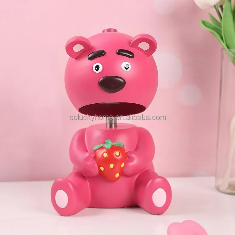 Mini simple wax melting lamp creative aroma  candle aromatherapy melting candle Nordic lamp fragrance lamp