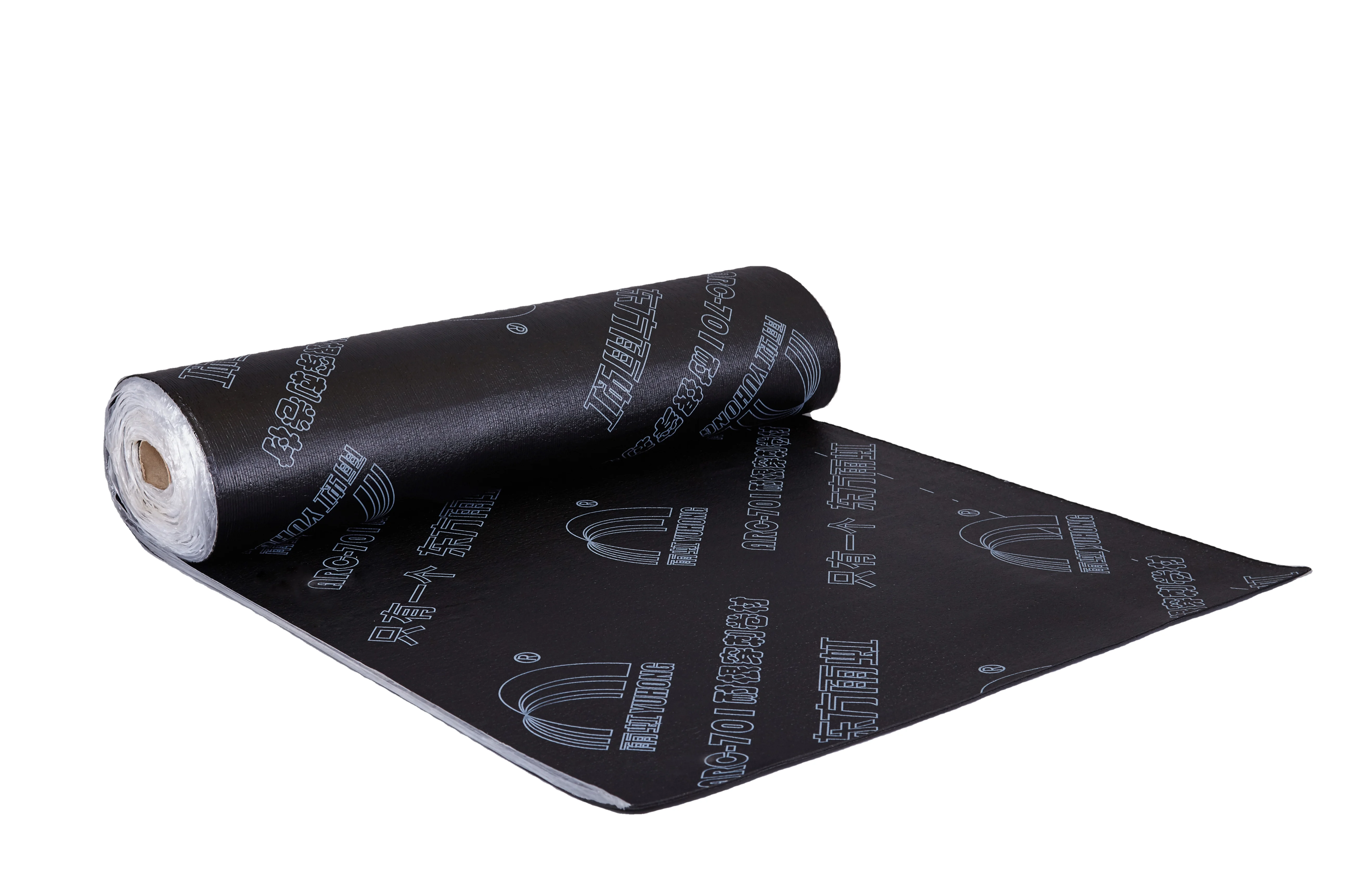 Огнестойкая полимерная Модифицированная битумная водонепроницаемая мембрана с полиэфирным волокном класс B1