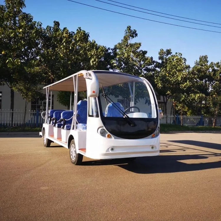  Оптовая продажа Электрический велосипед/детскй 4-колесный экскурсионный автобус 14 мест для продажи