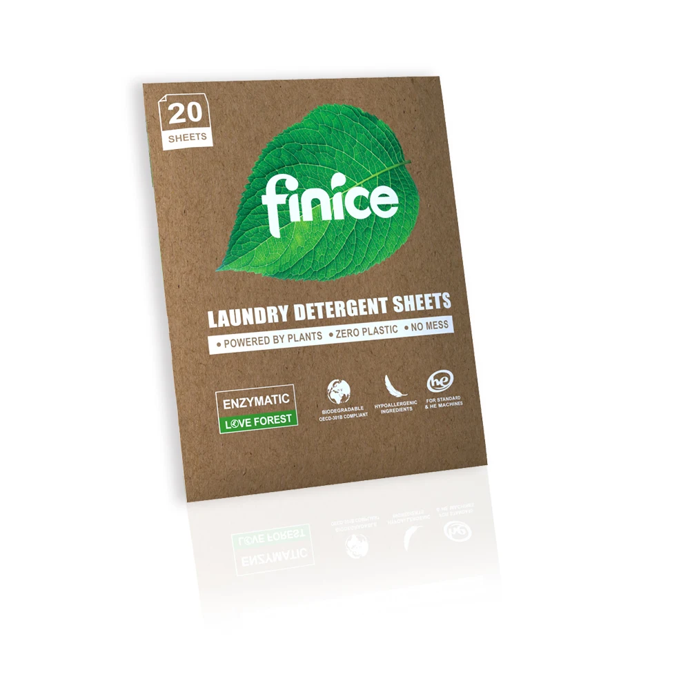 New trend product water soluble environmentally friendly laundry detergent can quickly dissolve clean detergent tablets