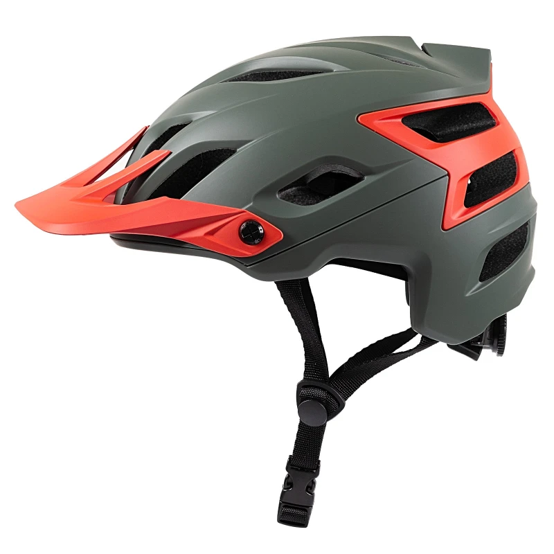 OEM новая модель велосипедный шлем в форме MTB Горный грязи E-MTB Enduro горные тропы с видеокамерой для занятий активным спортом (запись Китае (стандарты CE EN1078 CPSC ЮКСА