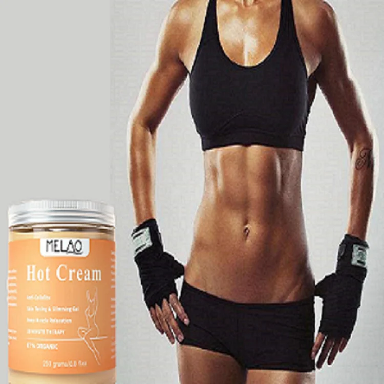 Wholesale Private Label Weight Loss For Tummy Face Body Belly Burn Fat Burning Shaping Waist Hot Slimming Cellulite Slim Cream