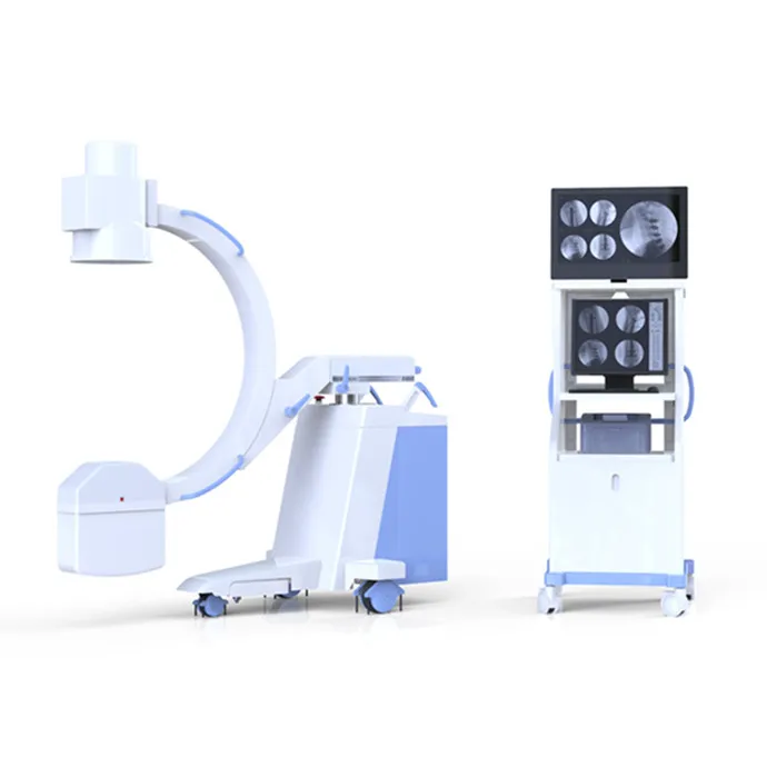 Vet dental x ray 5 кВт ветеринарный хирургический c-arm xray животный радиологический C arm мобильный vet аппарат pet c