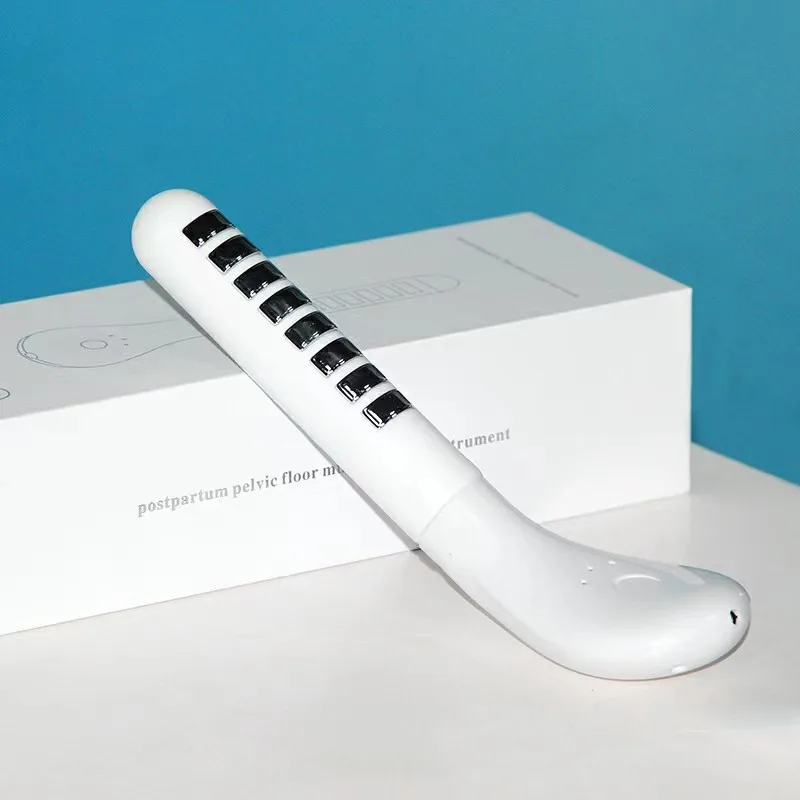 Home personal care beauty device, postpartum pelvic floor muscle training, repair, private area tightening and contraction