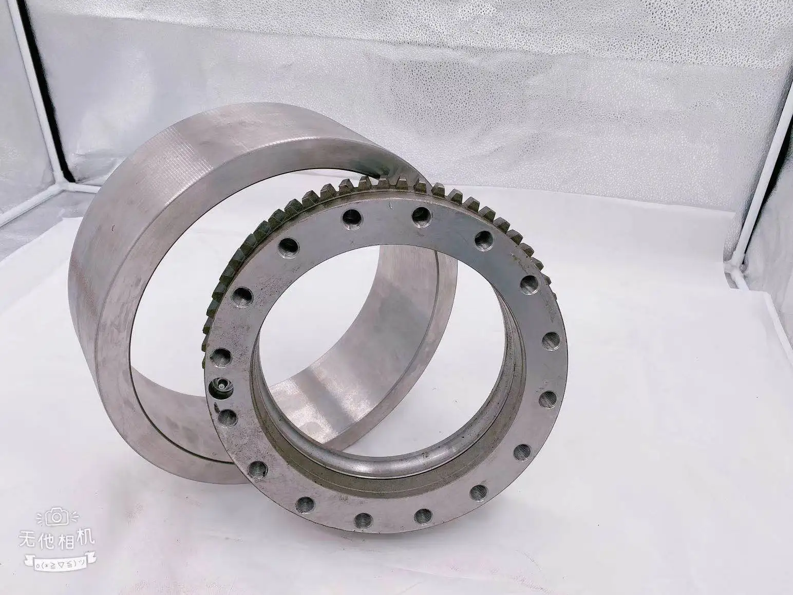 
FORGING RINGS FORGING PIECES slewing bearing 