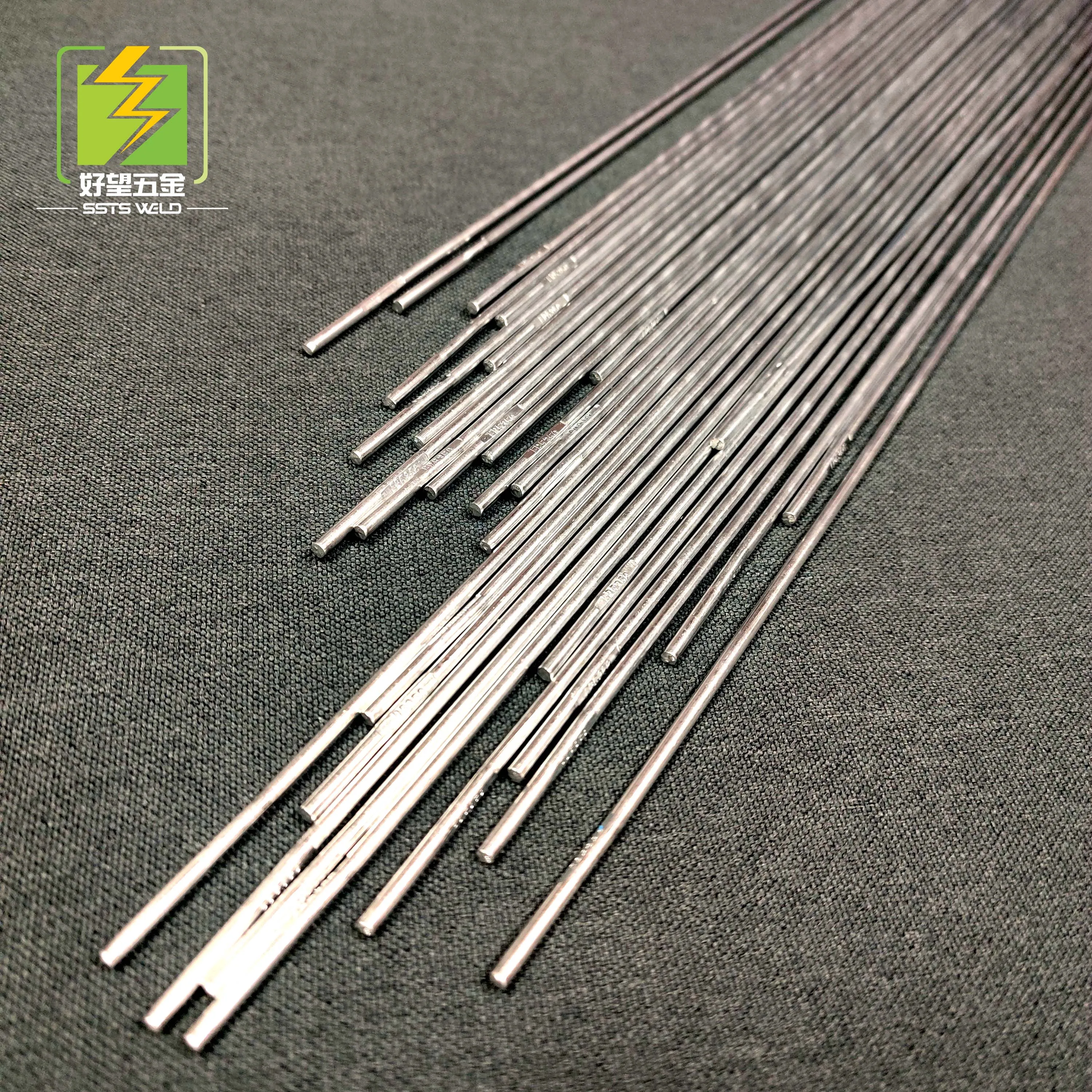 Excellent quality  flux cored aluminum For welding boilers fast delivery Used for aluminum alloy components low temperature weld