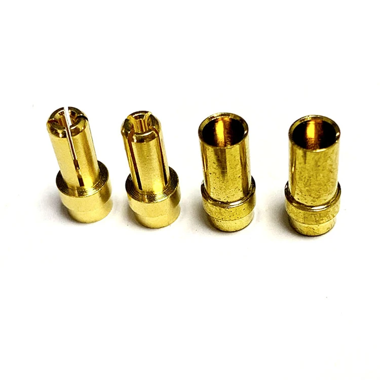 Test Loaded Pins Custom 
