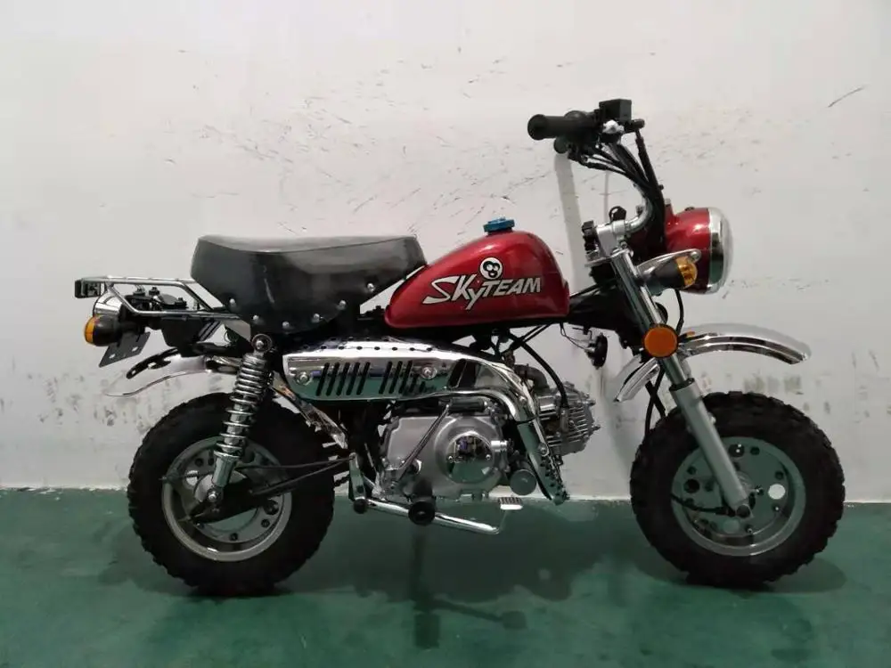 ON SALE (big discount): SKYTEAM Monkey Bike 50cc 125cc Monkey motorcycle