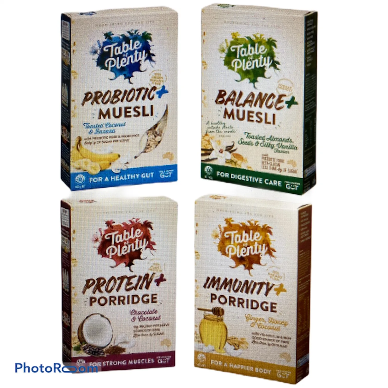 Пробиотик Plus Muesli 400 г австралийского