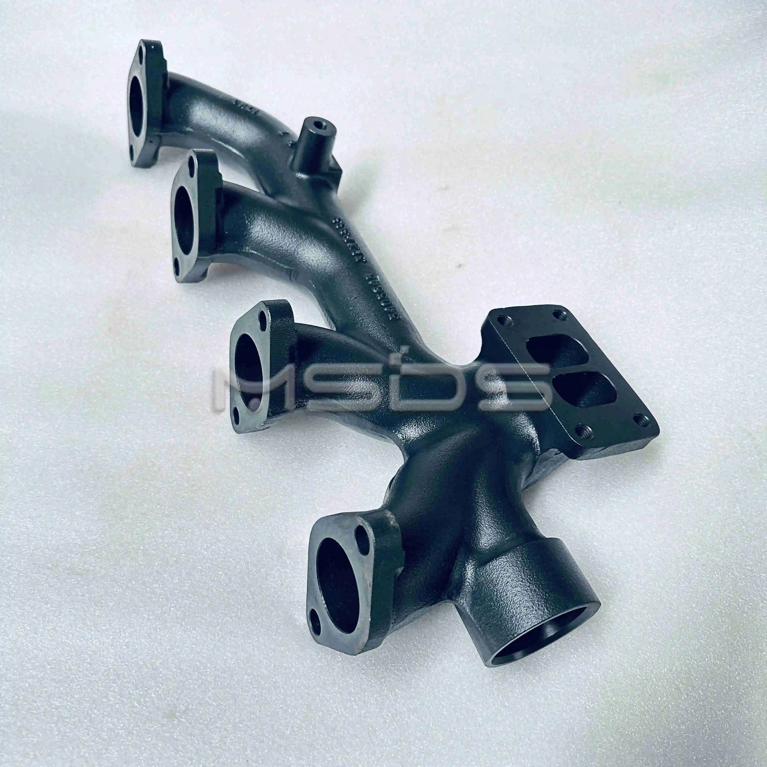 6L L9 Cummins Engine Parts Exhaust manifold 5405645