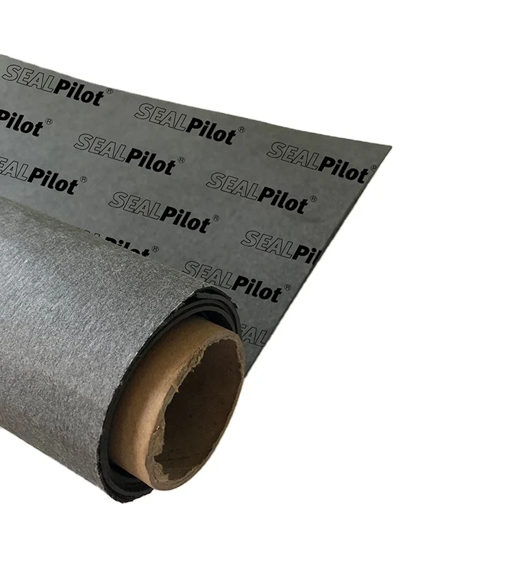 Environment friendly oil resistant fiber paper pad, customizable, excellent quality Custom Gaskets, Gasket Materials