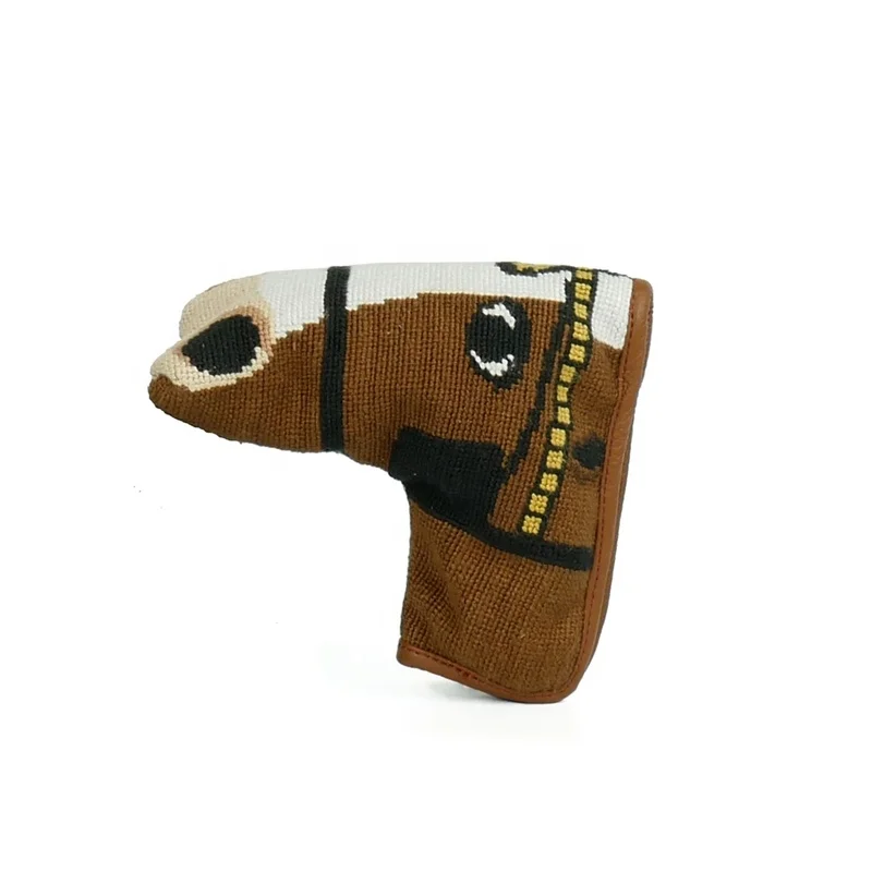2020 Manufacture Clydesdale Putter Cover Custom