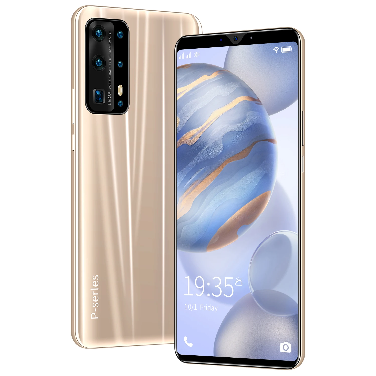 
Free Shipping New 5.8 inch Phone Unlocked Cheap Mobile Phone Android 4G telefoon Cellular Face Identification 