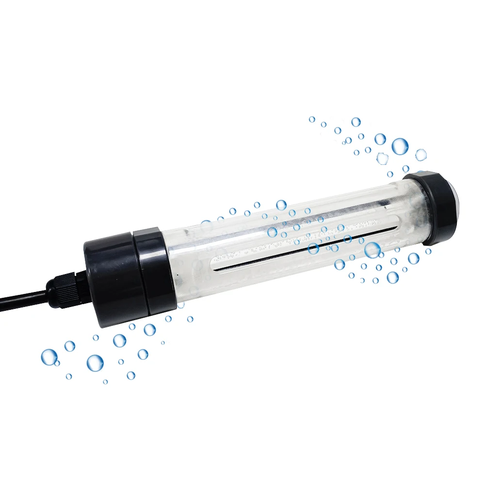 Inflatable pool disinfection accessories pool brine massage salt chlorinator