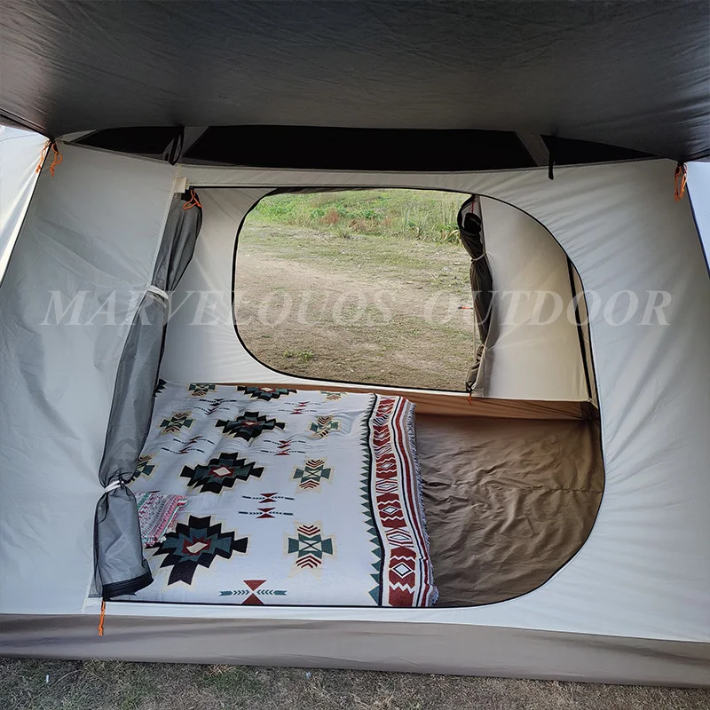 New Design High Quality ground tent  Beach Tent Tourist  Waterproof Outdoor Camping Tent
