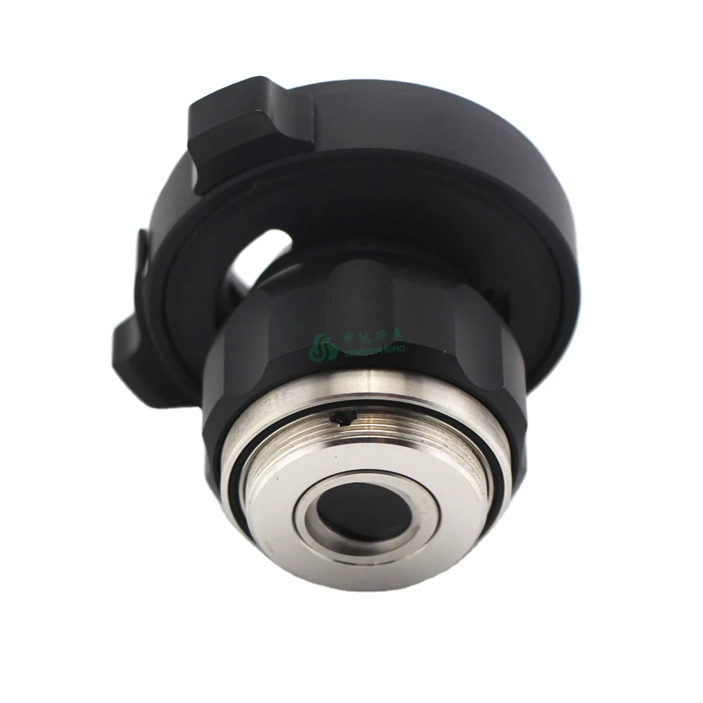 endoscopic camera heads universal C-mount zoom coupler with focus f18-35mm endoscopy adapter