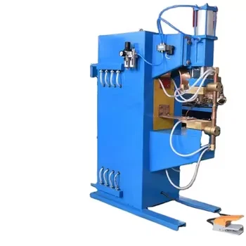 Pneumatic Spot Welding Machine, Pressurized Ac Resistance Butt Welding Machine, Collision/Automatic Discharge Welding Machine