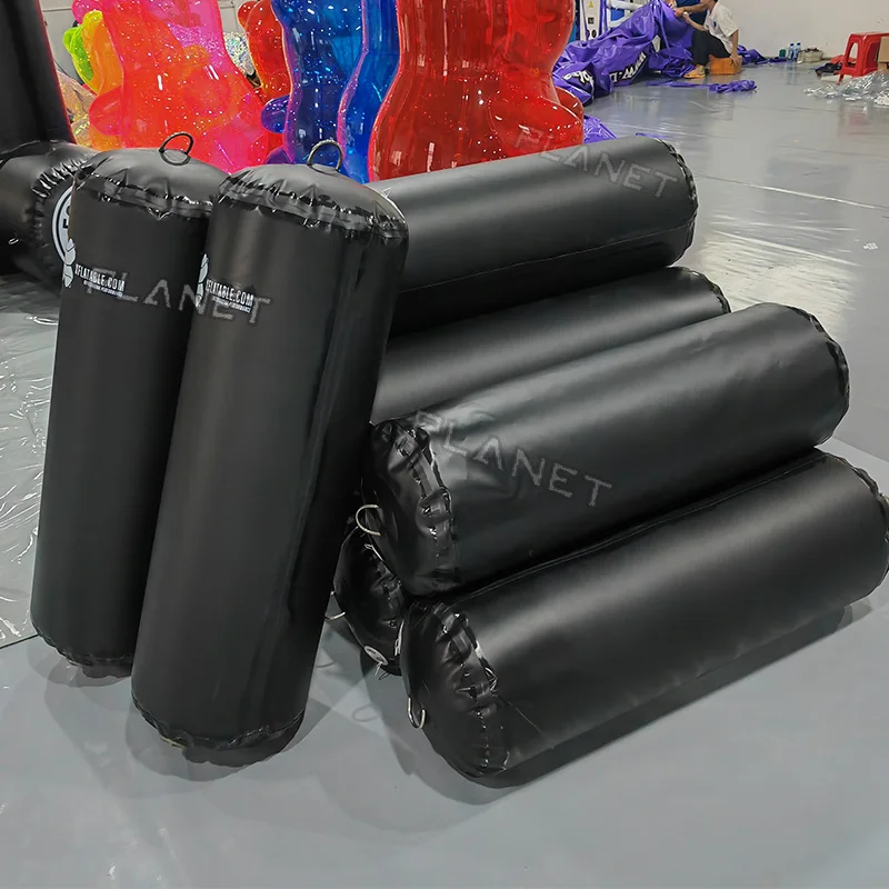 Outdoor Water PVC Yacht Protection Fender Marine Inflatable Dock Bumper Fenders Boat Protection