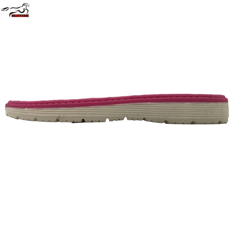 Mustang  Most Popular Professional Manufacturing Experts TPU ETPU EVA Sole For Sneakers