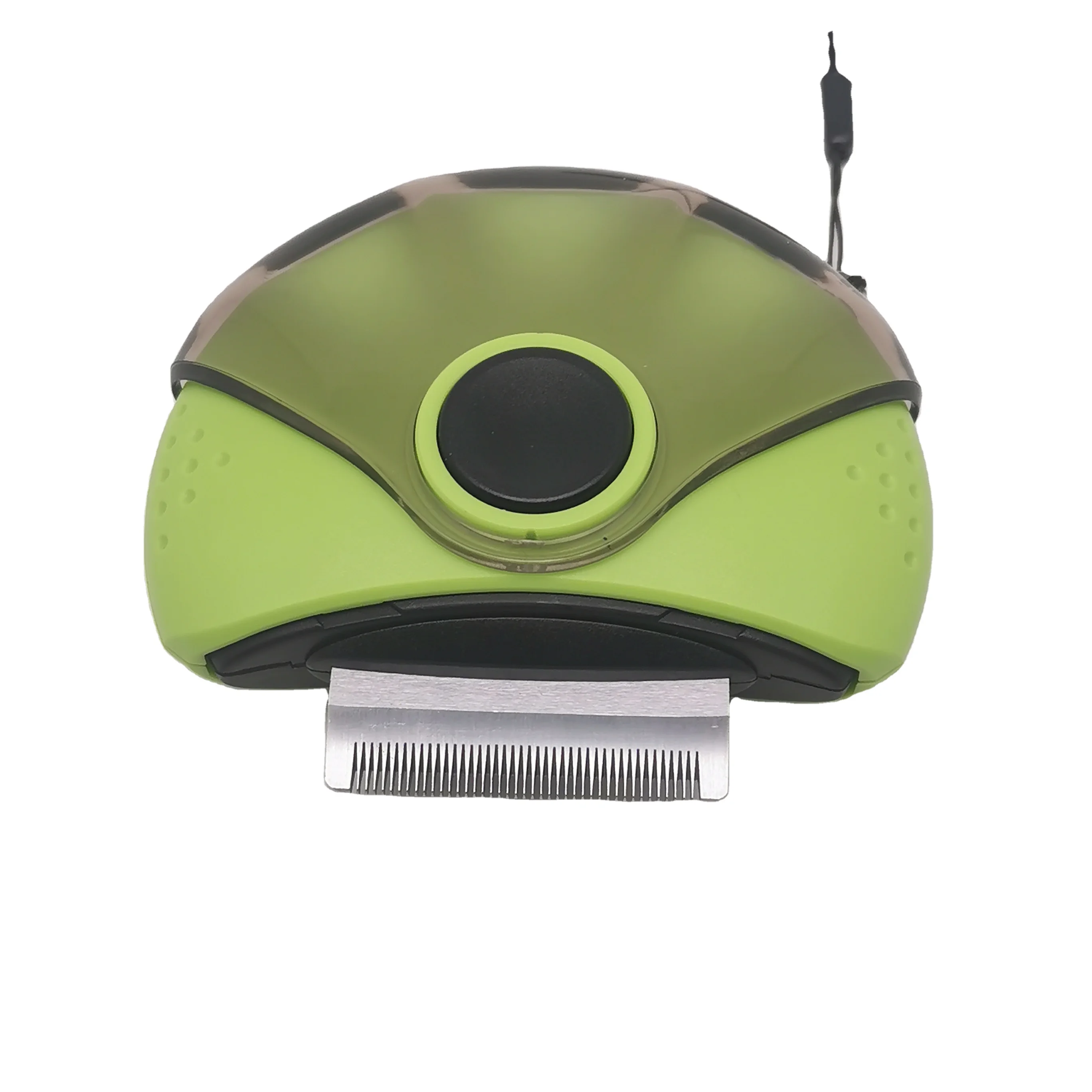 
Factory direct sales stainless steel pet grooming comb 