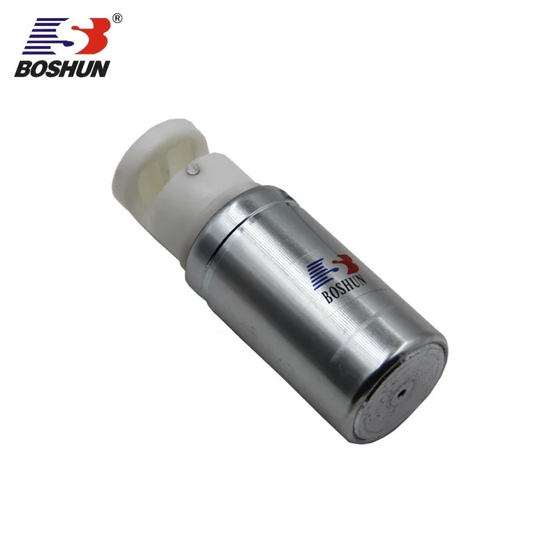 24VDC Normally Open Pinch Valve BS-3257V Medical Valve  Cylinder valves