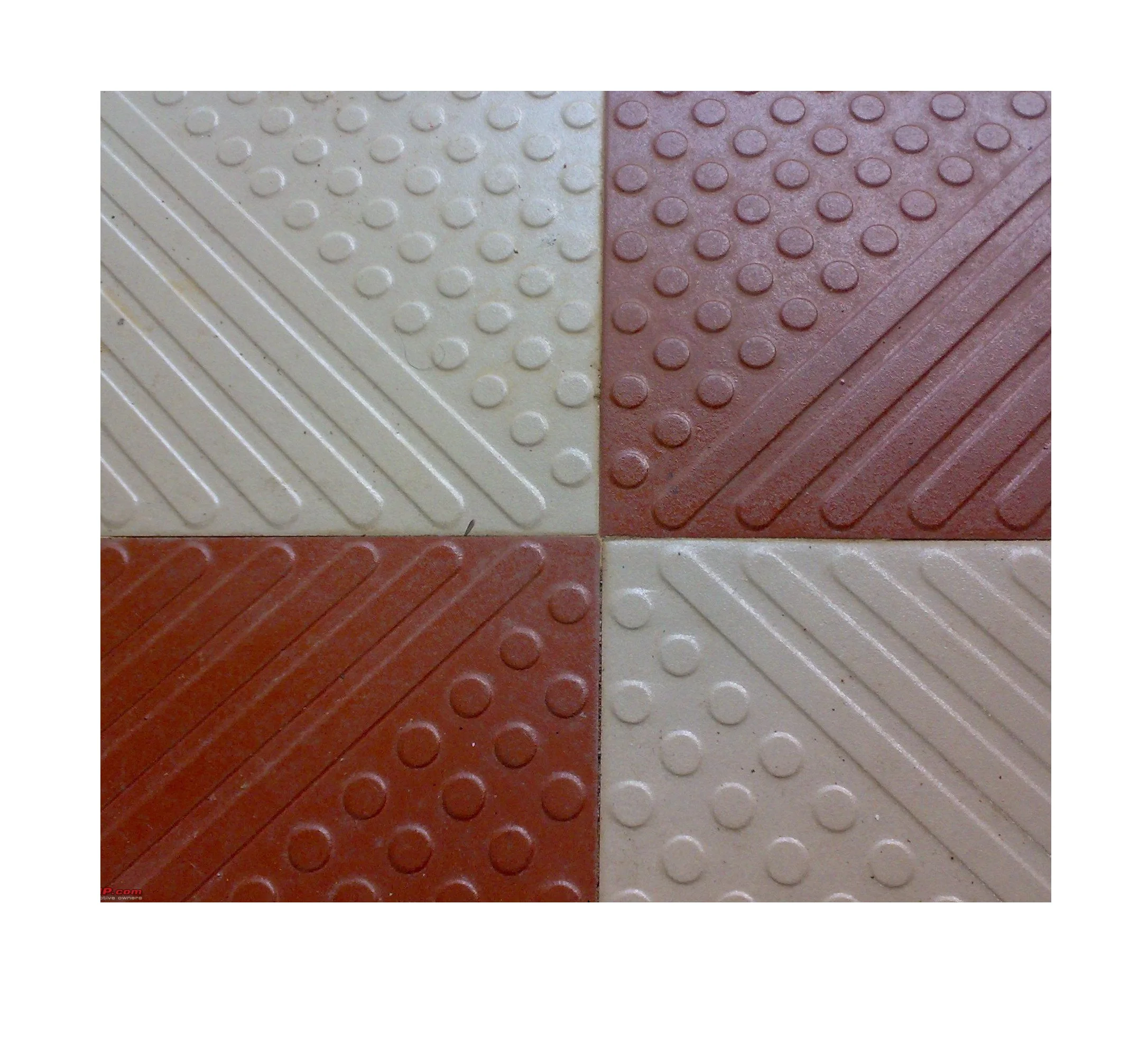 Indian Manufactured Modern Design Strong Durable Ceramic Parking Floor Tiles Available at wholesale Prices for Export