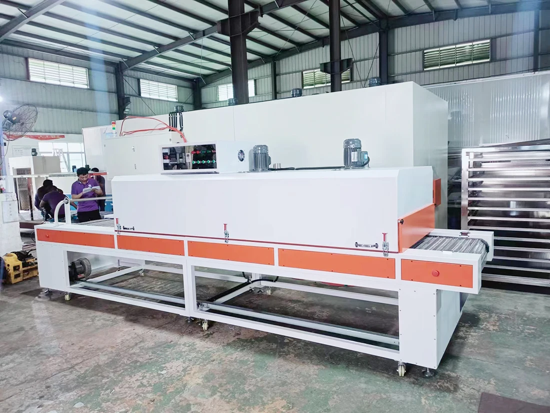 High quality Tunnel furnace