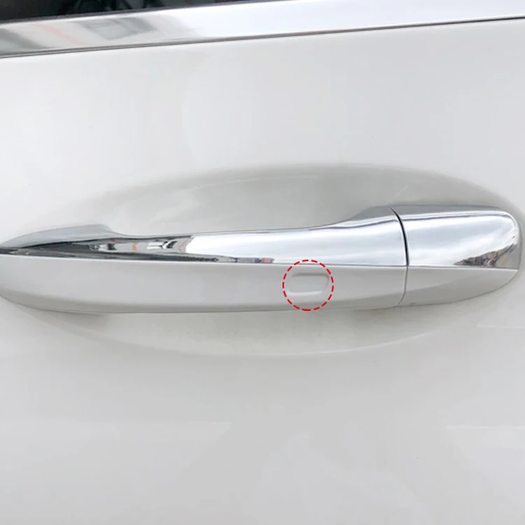 
Car Intelligent Keyless Comfort Entry Induction Door Handle For Mercedes-Benz 