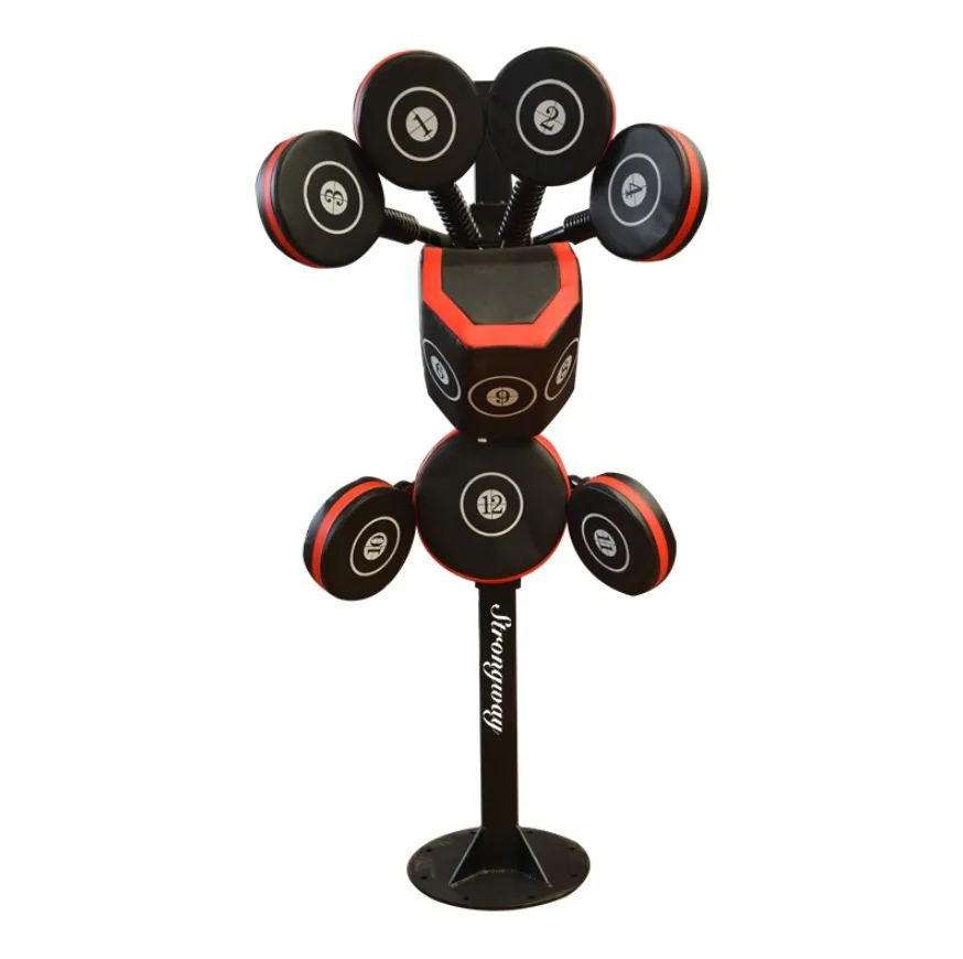 2024 Professional Gym Fitness Equipment Heavy Duty Boxing Master For Boxing Training
