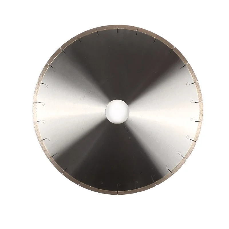 Chinese  Factory Great Quality Cutting Blade Dry or Wet Laser Welded Saw Blade For Concrete Stone Brick