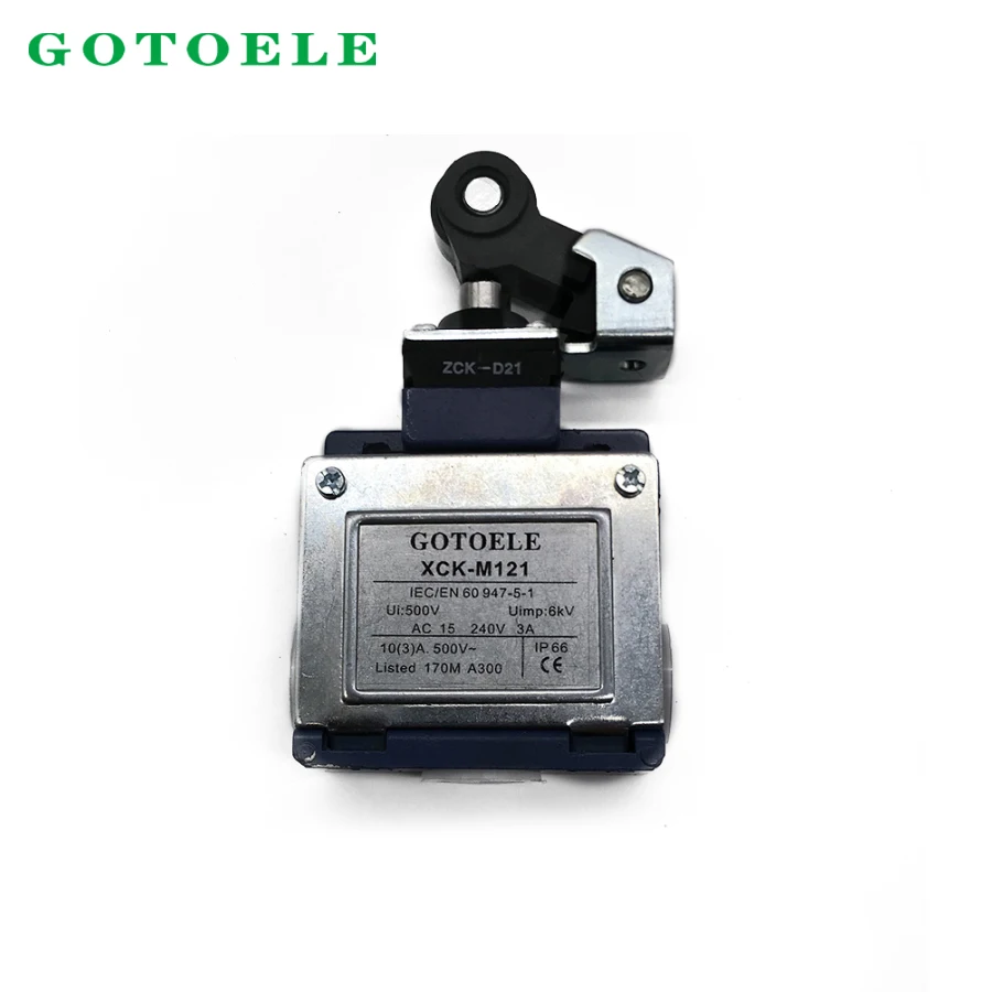 Limit switch XCK-M121 ZCK-D21 240V 3A 1P66 CE high quality goods have a stock