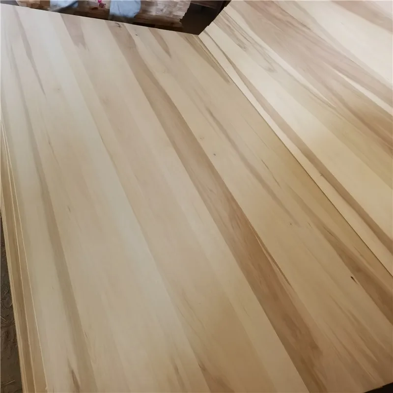 Natural 2x4 Lumber Poplar wood Board for Sale factory price construction pressure treated lumber