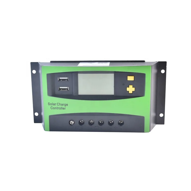 
 Новая модель, ручная солнечная батарея PV 12 В 24 в 30 А Rohs PWM, гибридный контроллер заряда  