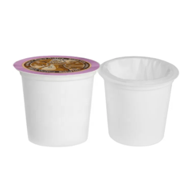 Empty K Cup Coffee Capsules/k-cups 2.0 k cup coffee pods coffee capsules