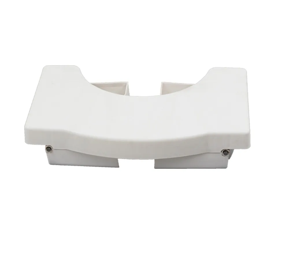 Прочная стандартная размер туалета унитаз напольный унитаз приседании и табурет