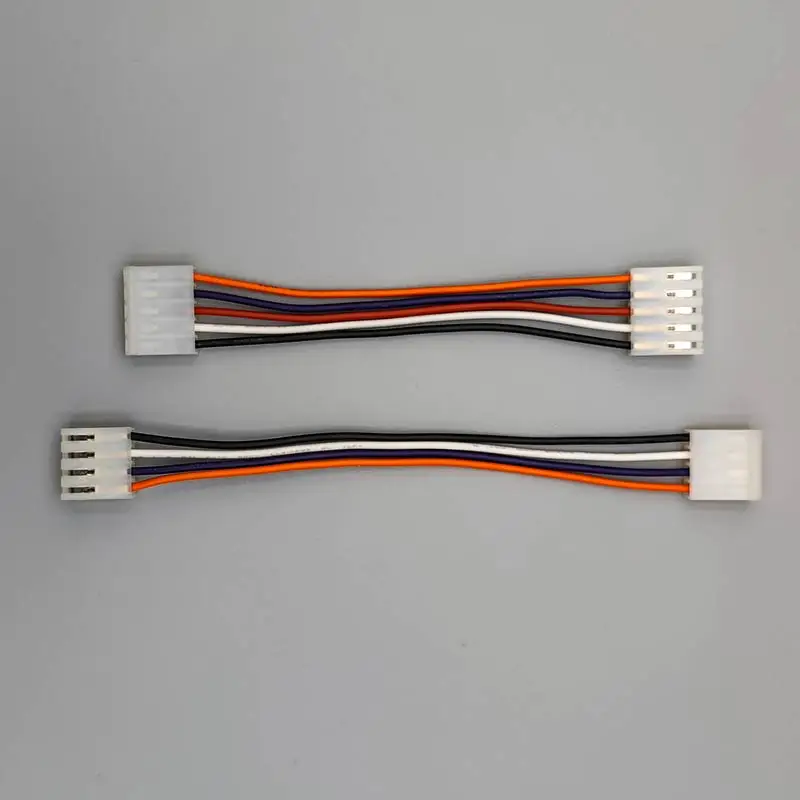 3.96 mm pitch molex connector terminal adapter housing 20awg cable wire to board assembly harness