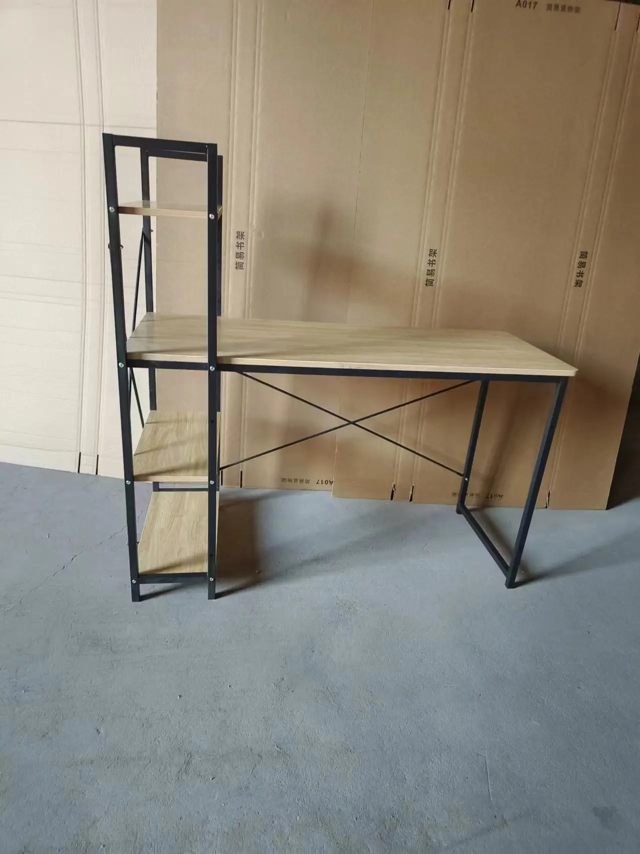 Multi Colors Large Size High Quality Office Desk Computer Table Office Furniture