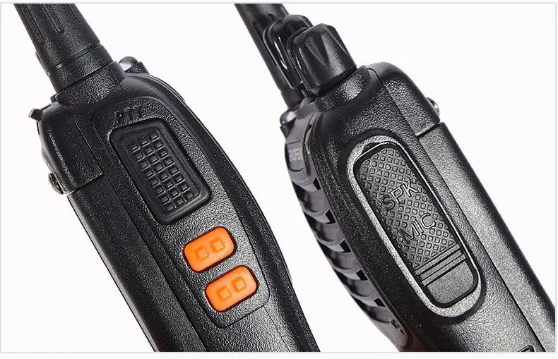 Baofeng BF-888S Cheap Walkie Talkie 5W Handheld bf 888s for UHF 5W 400-470MHz 16CH Two way Portable CB Radio