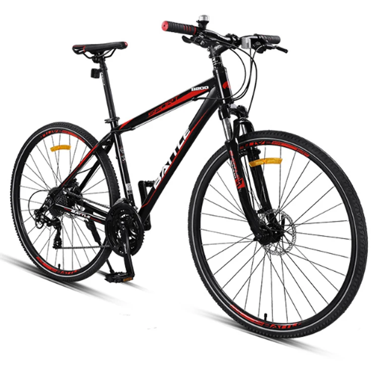 Wholesale Mountain Customized Aluminium Alloy 26 Inches Intergrated Full Suspension Mountain Bike