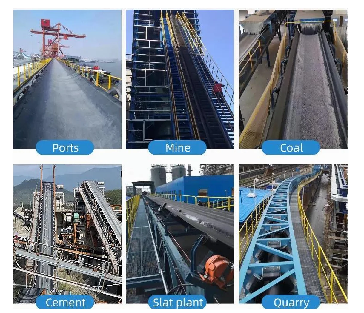 High quality chain rib belt conveyor 800mm 1600mm 12mpa EP 4PLY flame chevron conveyor belt