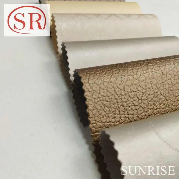 Perforated PVC Artificial Leather with Foam/Sponge Car Seat Covers Auto Interior Furniture Upholstery Use Decorative Accessory