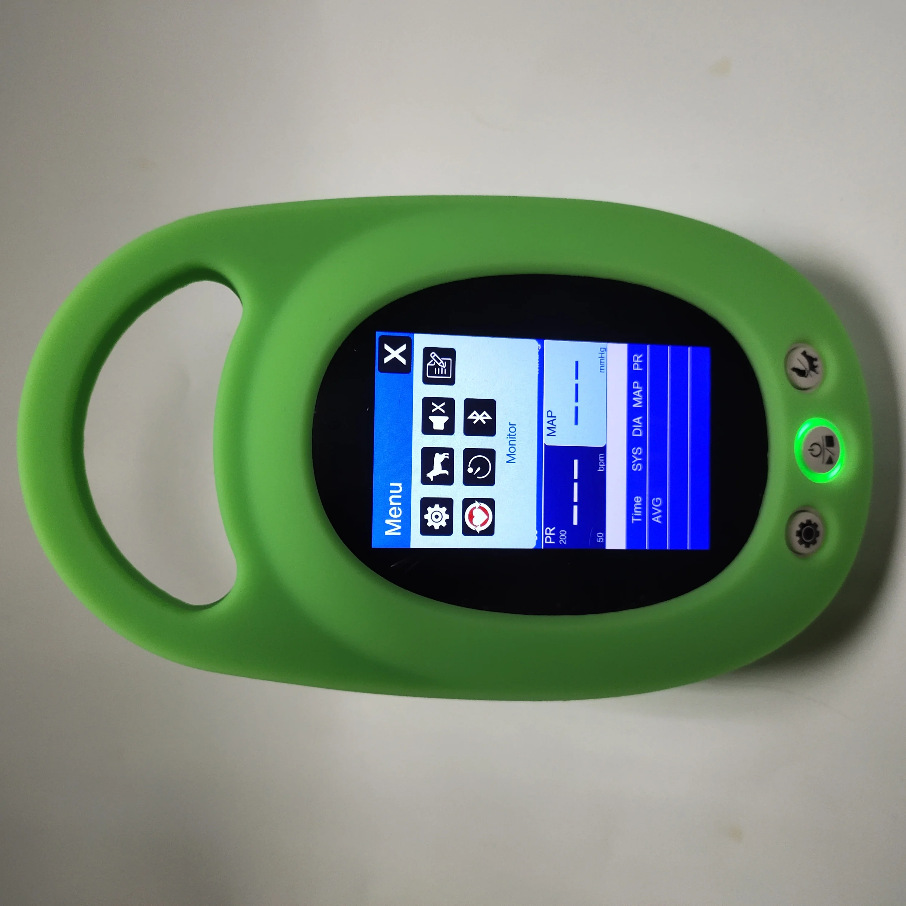 Ветеринарный прибор цифровой баоманометр для измерения артериального давления собак