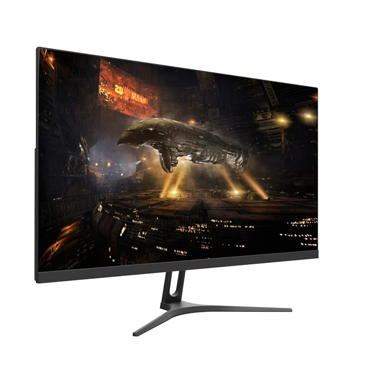 Hot selling frameless 24 inch pc monitor 1920 x 1080 IPS gaming monitor