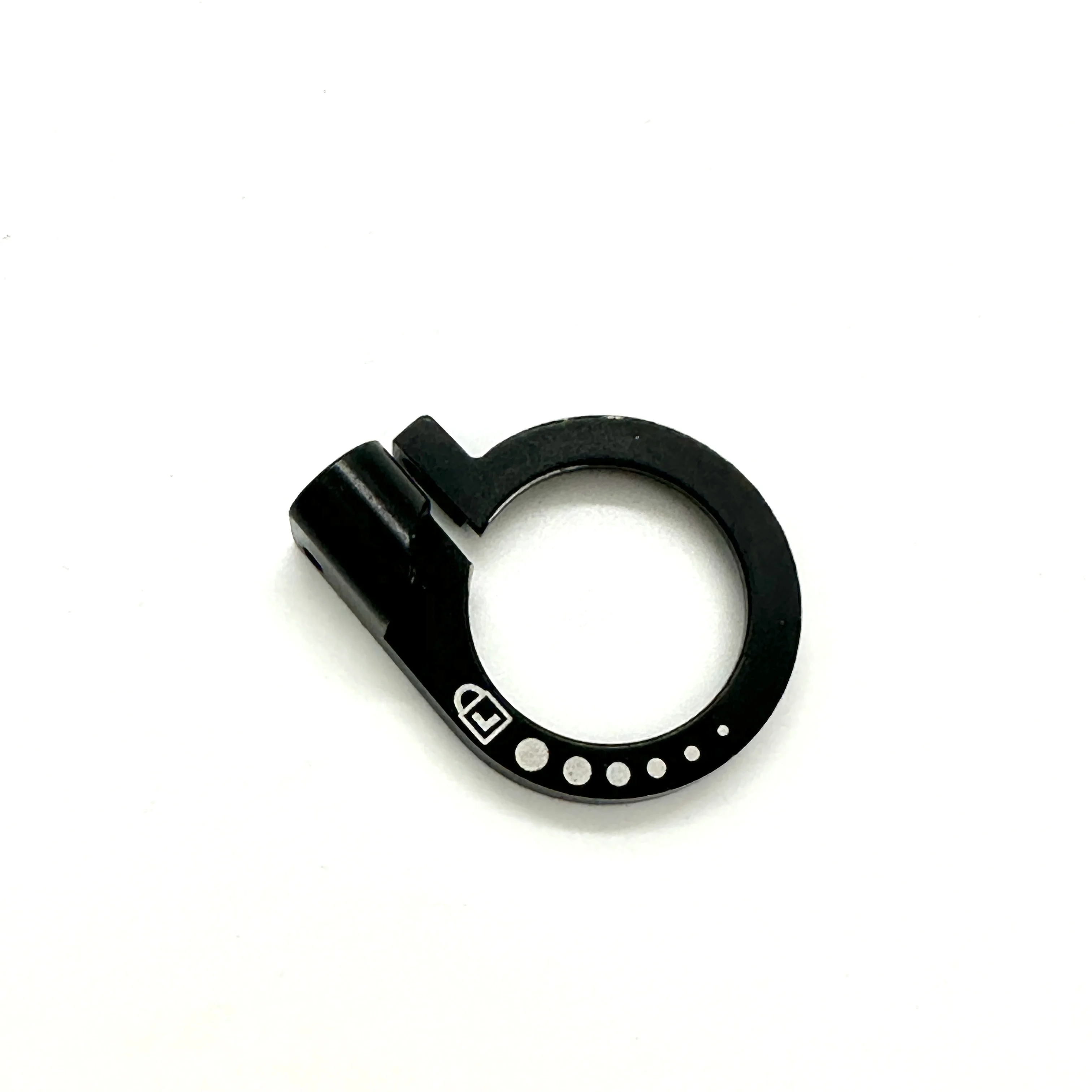 CNC Machining MTB Mountain Bike Road Bicycles Fork Remote Base Aluminum Alloy Bicycle Parts