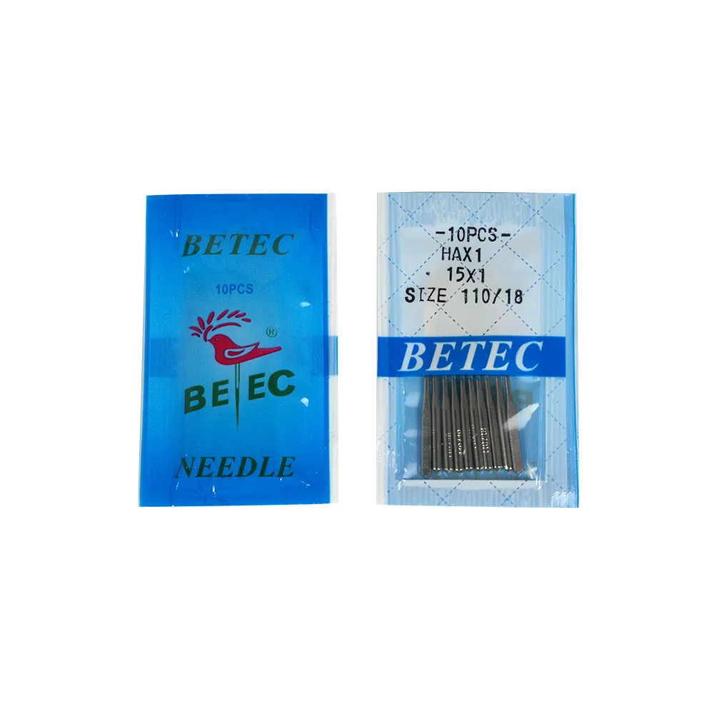 Quality Wholesale Sewing Machine Accessories HAX1 Needles for Knitting Machines