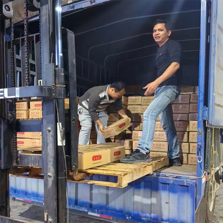 Pickled leeks with hot and sour salt - delicious Chinese sour pickles