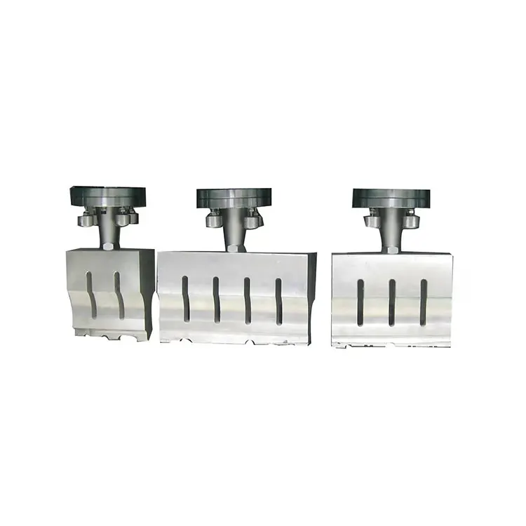 Ultrasonic Welding Transducer Horn Plastic Ultrasonic Welding Machine Parts Aluminium Mold