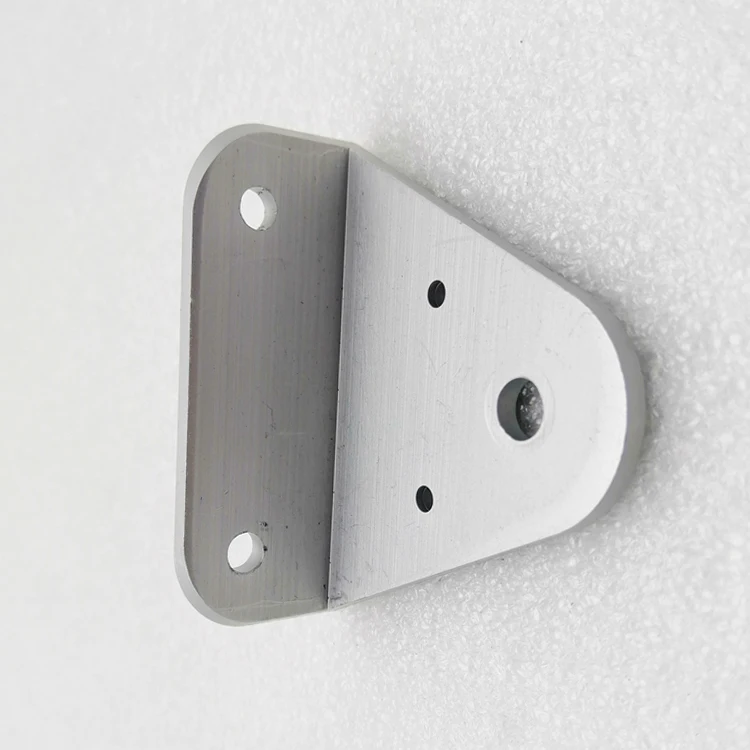 In stock small metal parts custom laser cutting motor spare parts sheet metal fabrication